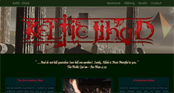 Desktop Screenshot of kelticjihad.com